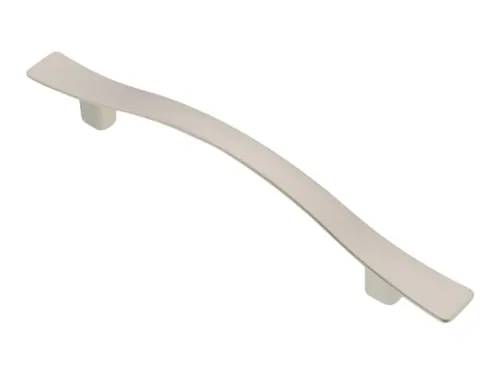 Úchytka C-1743, 96 nikel matný