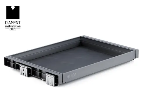 Výsuvná polica ATM Symphony WB-673, 700mm, antracit