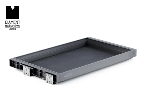 Výsuvná polica ATM Symphony WB-673, 800mm, antracit