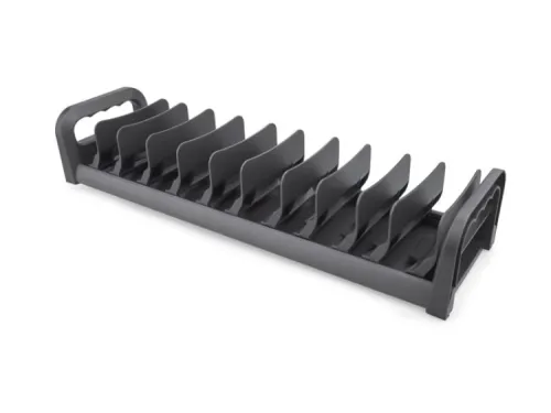 Organizér na taniere WS-1102 T32 sivý (121x472x80)