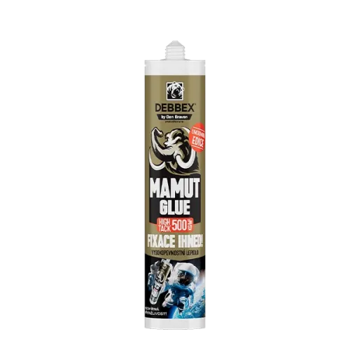 MAMUT Glue High tack 290ml biely GOLD