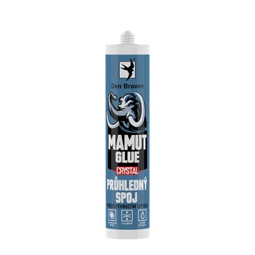 MAMUT Glue CRYSTAL 290ml transparent