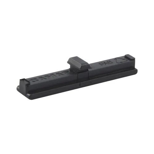 Platnička na klip plastový sokel CAMAR Unico