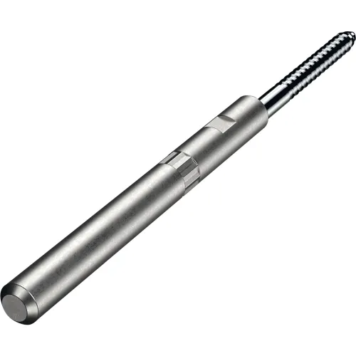 Konzola skrytá policová Compact 12x160mm pozink