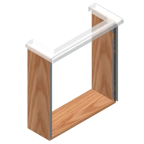 Tepelná ochrana sivá 18-19mm