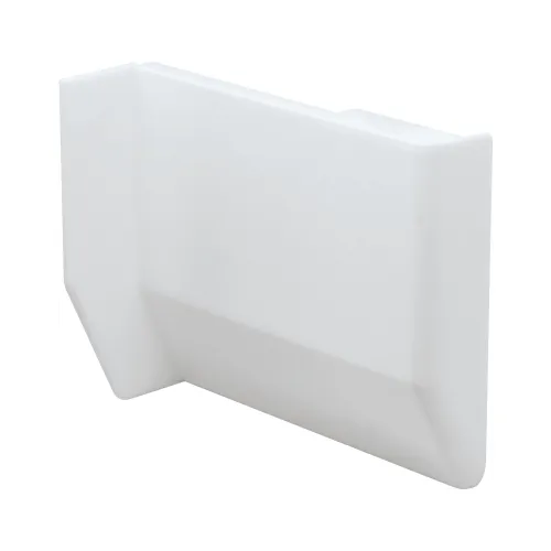 Krytka pre Camar 701/801 pravá biela