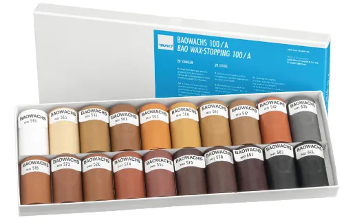 Sada mäkkých voskov 007.30.060