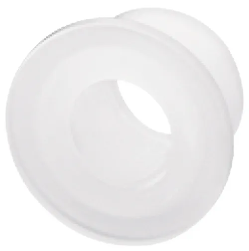 Plastové púzdro pre úchytky do skla 7mm