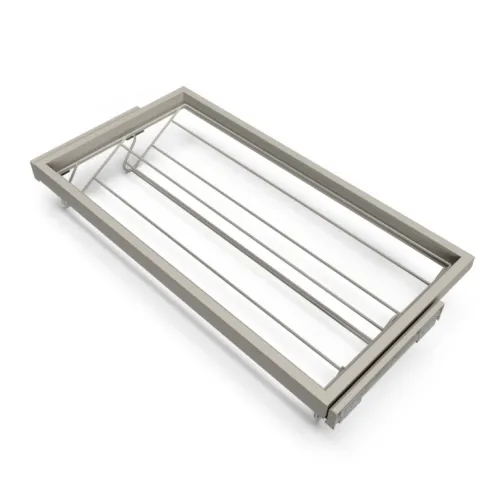 Výsuv na topánky Wireli Hack 900mm, kamenná šedá