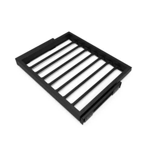 Výsuv na nohavice Wireli Hack 600mm, čierny epoxid