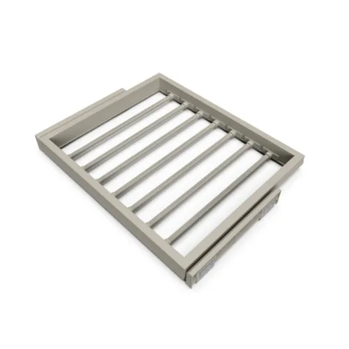 Výsuv na nohavice Wireli Hack 600mm, kamenná šedá