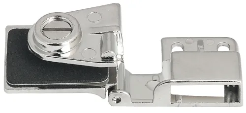 Záves na sklo Häfele vložený stredový