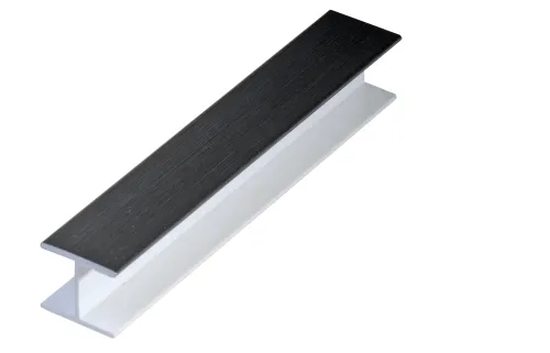 Spojka na sokel 100mm  hliník brúsený