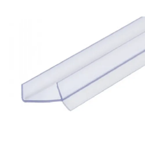 Tesnenie na sokel 18-19mm, 3m transparentné