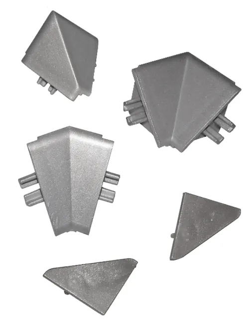 Set k tesniacej lište L20 čierny