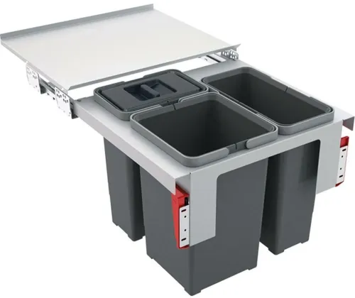 Sorter FRANKE Garbo 50-3, 1x8l, 2x12l