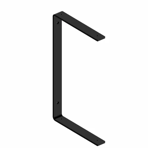 Konzola MP14/KAMA veľká 352x200mm čierna štrukturovaná