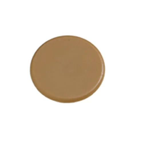 Krytka na excenter béžová