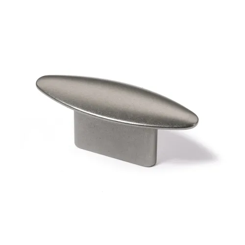 Úchytka Meduno BA32 LA80 cínová far.