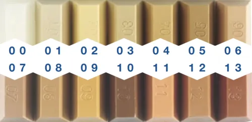 Vosková tyčinka CWW 08 - limba