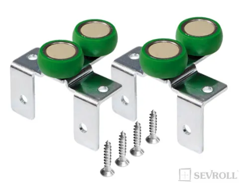 Sada vozik horný FOCUS 18