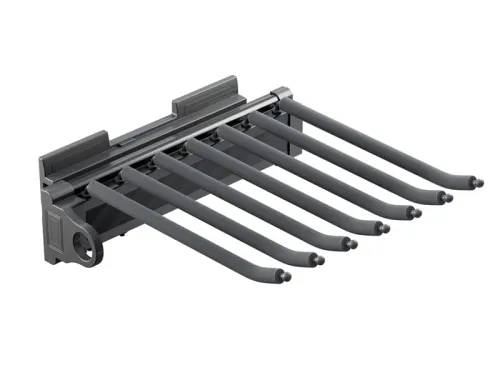 Výsuv na nohavice ATM Symphony WB-667B, 400mm bočný, antracit