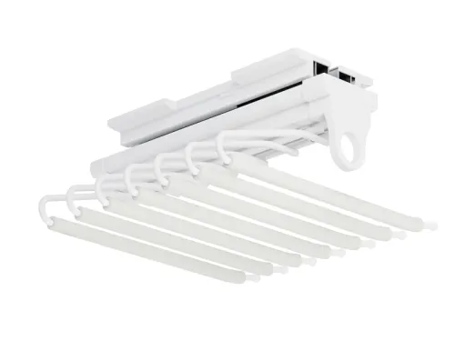 Výsuv na nohavice ATM Symphony WB-670B, 400mm spodný, biely