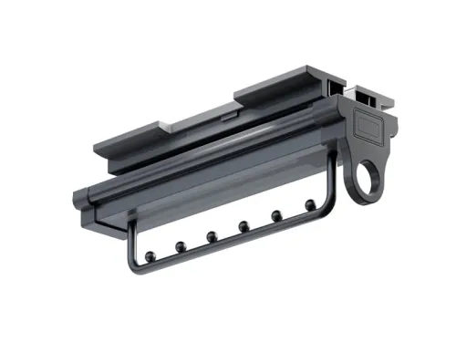 Výsuvý vešiak ATM Symphony WB-669B, 370mm, antracit