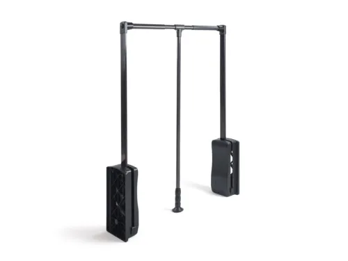 Pantograf ATM, PG-210, 650-910mm, antracit/antracit