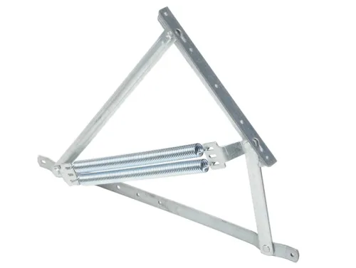 Posteľový výklop KP04, na dvojposteľ