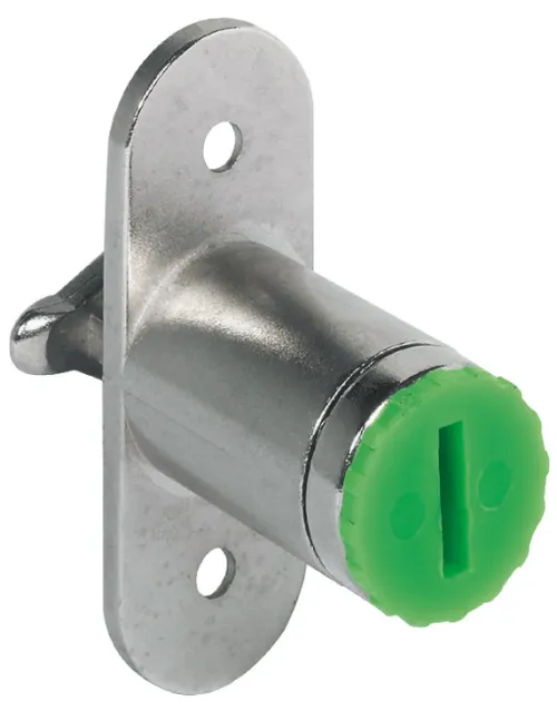 Zámok otočný bajonetový A