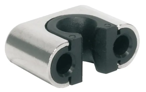 Zámok trojcestný vedenie tyče