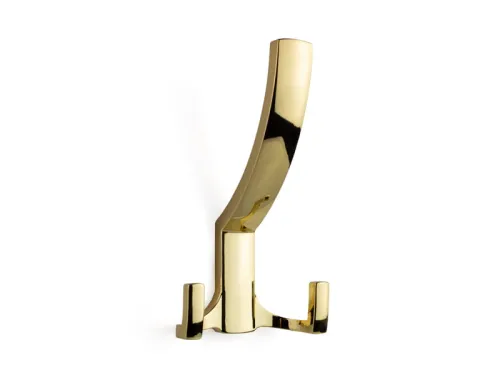 Vešiak WM-041 zlatá lesklá