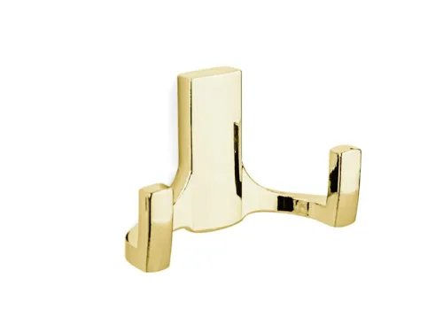 Vešiak WM-040 zlatá lesklá