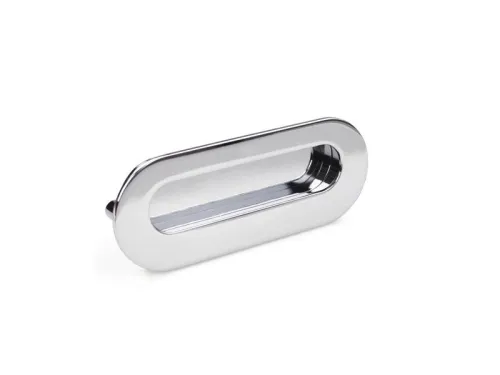 Úchytka MD12, 96 chróm lesklý