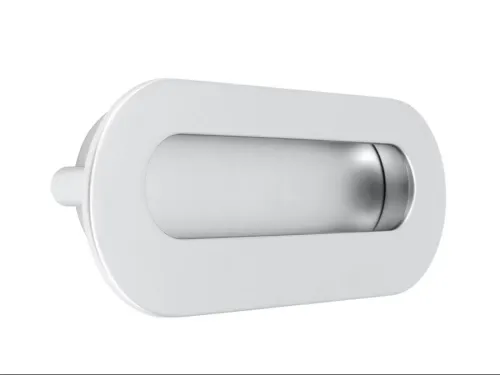 Úchytka MD12, 96 chróm matný