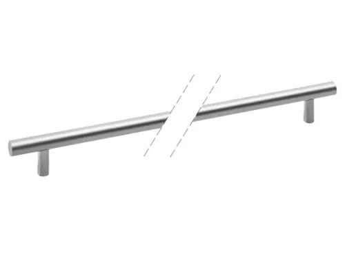 Úchytka Reling 96/156 chróm matný