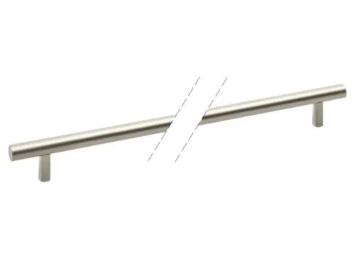 Úchytka Reling 96/156 nikel matný