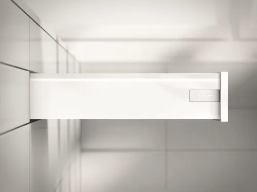 TANDEMBOX antaro 350K 30kg biela