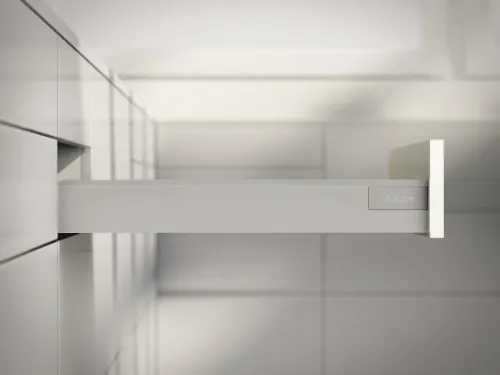 TANDEMBOX antaro 450N 30kg sivá