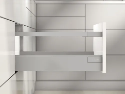 TANDEMBOX antaro 550D 65kg sivá