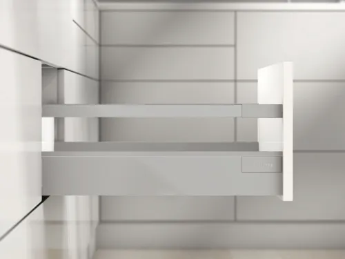 TANDEMBOX antaro 500B 65kg sivá