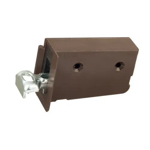 Rektifikačný záves Scilm L+P hnedý