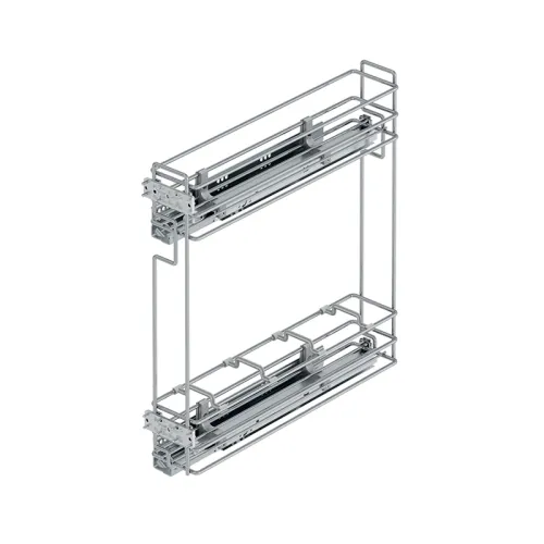 Cargo Starax 150 S-2414-CH ľavý, výsuv Blum, dvojkôš chróm