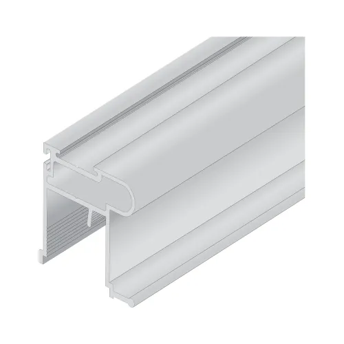 Profil S23 - madlo 2,7m hliník elox