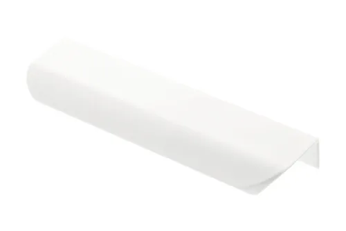 Úchytka HEXA 96/150mm biela matná