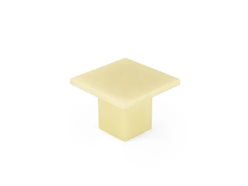 Úchytka GM-315 knop zlatá matná