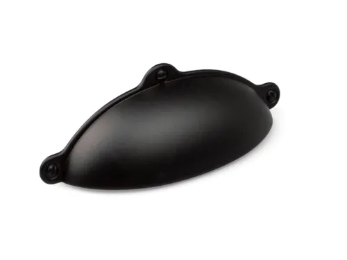 Úchytka UM-049, 64 čierna matná