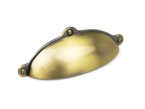 Úchytka UM-049, 64 patyna