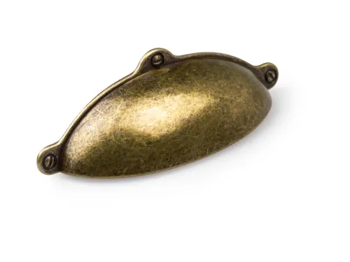 Úchytka UM-049, 64 starozlatá